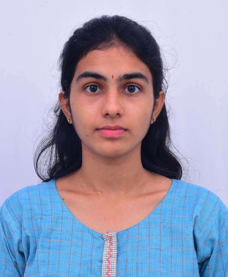 Ms. Bhargavi Amrutha M