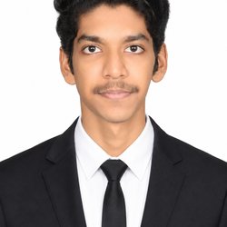 ANISH MATHEW OOMMEN P