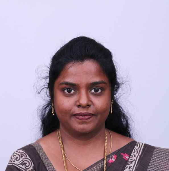 Ms. A. JENCY