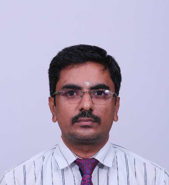 Mr. RAGHAVENDRAN N