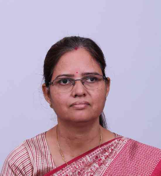 Dr.PRANAMITA NANDA