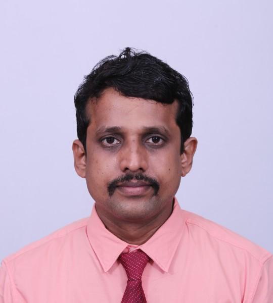 Mr.Suresh Babu K