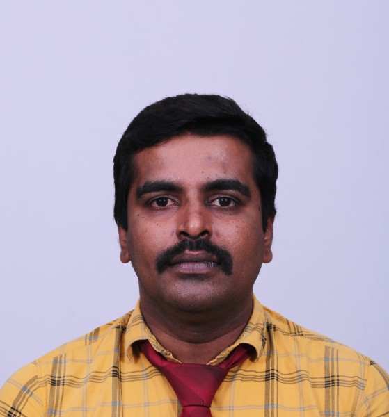 Mr. KARTHIKEYAN M