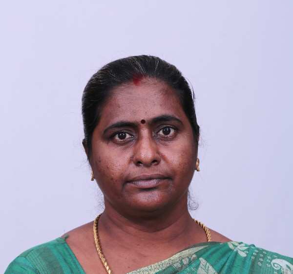 Ms. Arul Mozhi A K