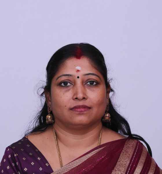 Ms. Jayalakshmi V
