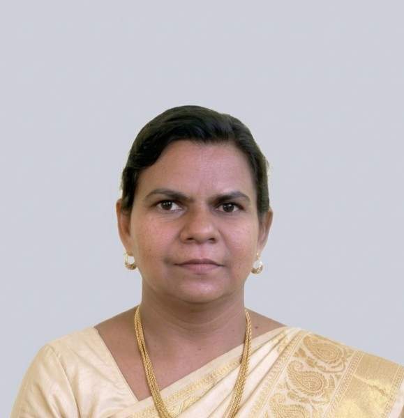 Ms. Shyamala L